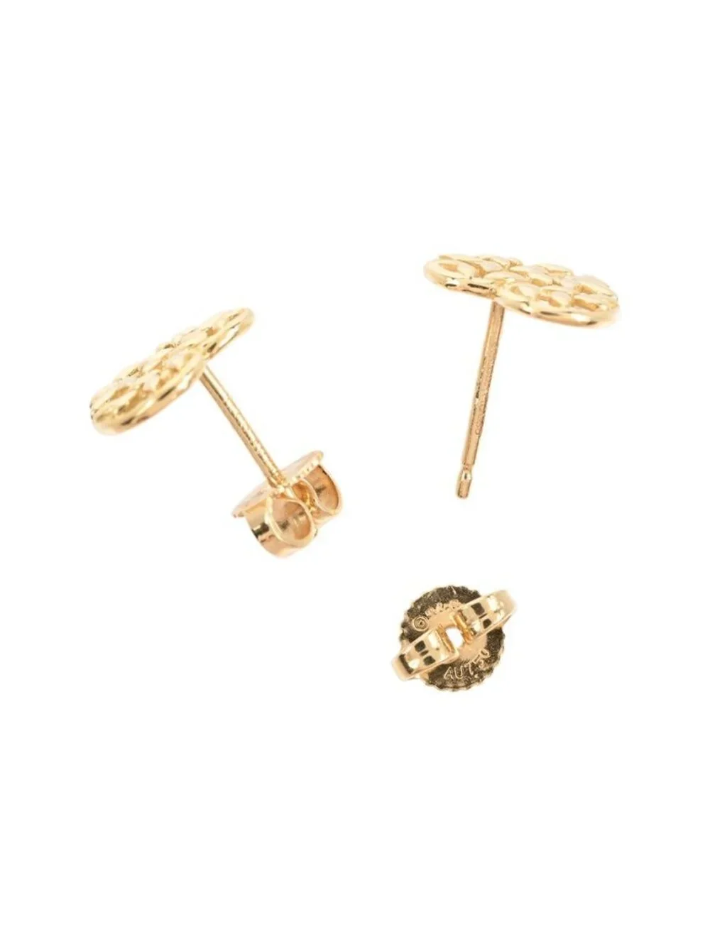 Tiffany & Co Earrings Olive Leaf